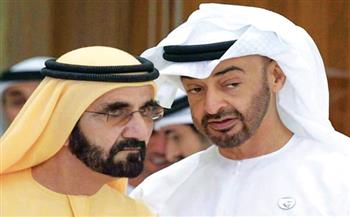 محمد بن راشد: تولي محمد بن زايد رئاسة الإمارات يمثل حقبة تاريخية جديدة 