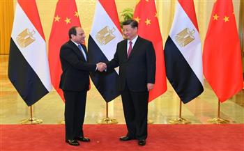الصين تؤكد تقديم الدعم الكامل للرئاسة المصرية للدورة الـ27 لمؤتمر أطراف اتفاقية الأمم المتحدة لتغير المناخ