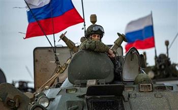 القوات الروسية تدمر وحدة عسكرية أوكرانية 