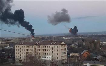 أوكرانيا: القوات الروسية تدمر 86% من المباني السكنية في منطقة زيتومير