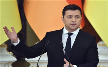 زيلينسكي يوقع قانونا يحظر الأحزاب المؤيدة لروسيا في أوكرانيا