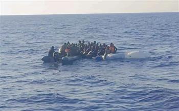 حرس الحدود الليبي يوقف 153 مهاجراً غير شرعي