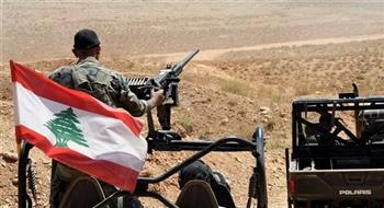 الجيش اللبناني: إصابة جنديين اثنين في تبادل لإطلاق النار مع مسلح شمالي البلاد