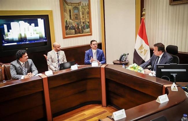 «عبدالغفار» يستقبل ممثلي معهد «سيروم» لمتابعة نقل تكنولوجيا تصنيع اللقاحات