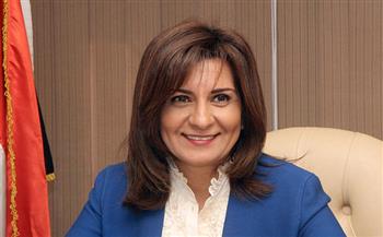 وزيرة الهجرة تشيد بجهود المصرية مارينا نخلة في الدفاع عن حقوق متحدي الإعاقة بأمريكا