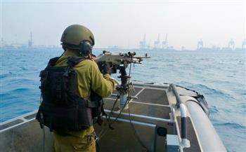 بحرية الاحتلال الاسرائيلي تستهدف بالنار والغاز الصيادين جنوب قطاع غزة