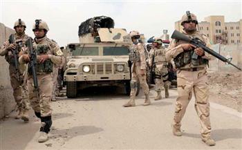 العراق .. تصفية عنصرين من تنظيم داعش الإرهابي بمحافظة كركوك