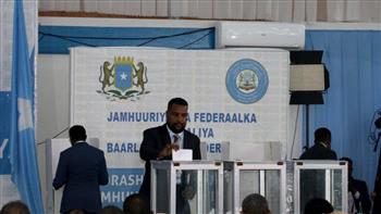انتهاء الجولة الأولى من الانتخابات الرئاسية في الصومال