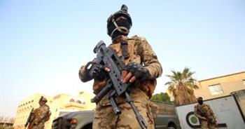 العراق: ضبط كميات كبيرة من أسلحة داعش خلال عمليات برية استباقية بعدة محافظات