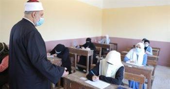 "منطقة شمال سيناء الأزهرية": تواصل امتحانات النقل الثانوي بدون شكاوى