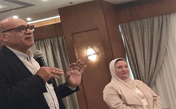 أشرف شلبي: قمة المناخ فرصة مهمة لإبراز العمل المناخي في مصر