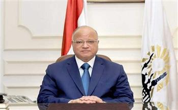 محافظ القاهرة يقدم واجب العزاء في وفاة الشيخ خليفة بن زايد آل نهيان