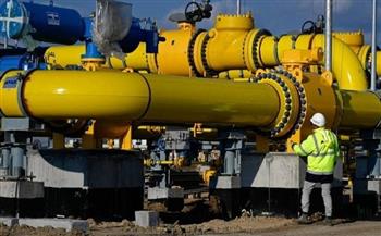 توقعات بتراجع ضخ الغاز الروسي لأوروبا عبر أوكرانيا