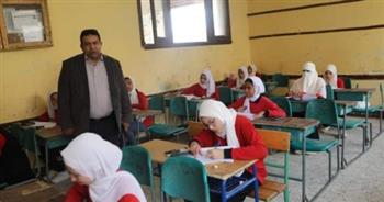 "تعليم الوادي الجديد": انتظام امتحانات الشهادة الإعدادية بـ 118 لجنة