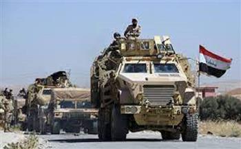 العراق: تدمير 7 أوكار إرهابية وعبوة ناسفة في عملية تمشيط بمحافظة صلاح الدين 