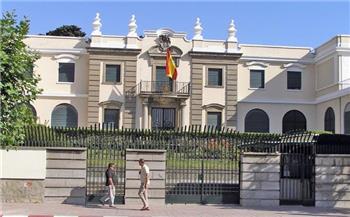 السفارة الإسبانية: 13 دولة أوروبية يعربون عن قلقهم بشأن بناء وحدات استيطانية جديدة بالضفة الغربية