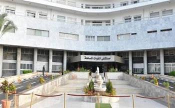 مستشفى مصر الجديدة العسكري يستضيف خبيرا في جراحة المسالك البولية للأطفال