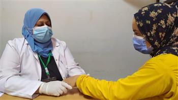 محافظ بني سويف: الكشف وتوفير العلاج لـ1123 مواطنًا خلال قافلة طبية بقرية الأنصار