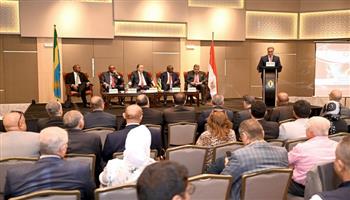 نيفين جامع: مصر تلعب دورًا رئيسيًا في تعزيز مسارات التنمية بدول القارة الإفريقية 