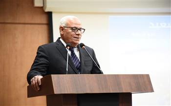 محافظ بورسعيد يستعرض مقترح المخطط التفصيلي لمجمع المصالح الحكومية لمدينة بورسعيد الجديدة "سلام"