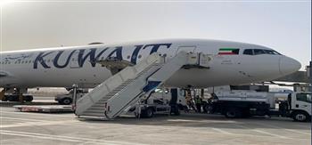 توقف حركة الملاحة الجوية في مطار الكويت مؤقتا بسبب سوء الأحوال الجوية