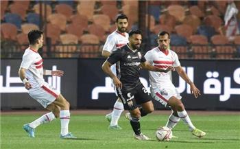 مواعيد مباريات الزمالك في الدوري المصري لنهاية موسم 2022