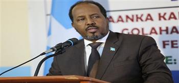جوتيريش يهنئ حسن شيخ محمود على انتخابه رئيسا للصومال