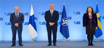 فرنسا والدنمارك وأيسلندا والنرويج ترحب بقرار فنلندا والسويد التقدم لعضوية الناتو