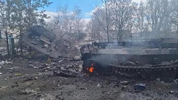 الدفاع الروسية: مقتل أكثر من 360 مسلحا أوكرانيا خلال الساعات الماضية
