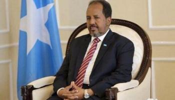 الاتحاد الأوروبي يرحب بنجاح الانتخابات الصومالية ويهنيء حسن شيخ محمود لانتخابه رئيسًا للصومال