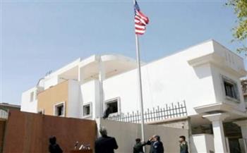 السفارة الأمريكية بليبيا تعرب عن قلقها إزاء الاشتباكات المسلحة بطرابلس