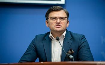 وزير خارجية أوكرانيا: نعمل مع شركائنا الأوربيين للتغلب على أزمة الغذاء العالمية