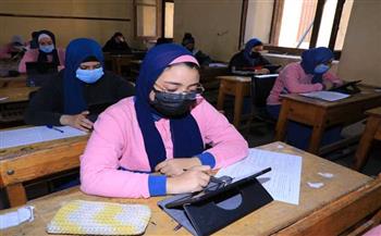 أخبار التعليم في مصر اليوم.. 99.83% من طلاب الثاني الثانوي يؤدون امتحان اللغة الأجنبية الأولى إلكترونيا