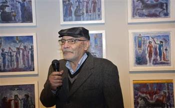 أتيليه العرب يهدي معرض «الفن بنكهة فرعونية» لروح الفنان أحمد نبيل سليمان