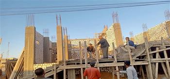 محافظ الإسكندرية يشدد على أهمية مواصلة إيقاف أعمال البناء المخالف بالأحياء