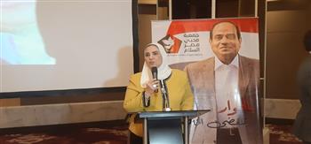 وزيرة التضامن: مصر تحتاج لكل فرد فيها.. والحوار الوطني ليس حكرًا على النخبة 