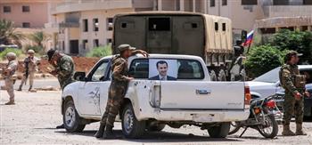 4 قتلى من الجيش السوري في هجومين إرهابيين بمحافظة درعا