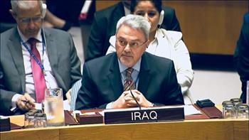 ممثل العراق بالأمم المتحدة: نواصل الجهود لإنهاء الانسداد السياسي وتشكيل حكومة
