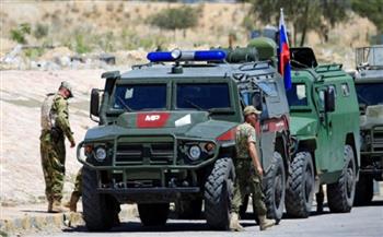  الشرطة العسكرية الروسية تقوم بدوريات في المحافظات السورية