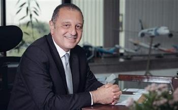 رئيس مصر للطيران: نسعى لزيادة حجم الأسطول الجوي لتنشيط حركة البضائع
