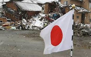 زلزال بقوة 5.6 درجات يضرب اليابان