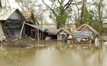 الهند : فيضانات تغرق أكثر من 1500 قرية في ولاية سام