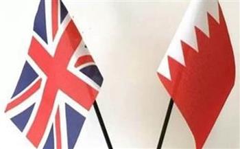 البحرين والمملكة المتحدة تبحثان سبل تعزيز التعاون العسكري 