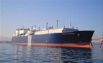 ميناء دمياط يستقبل ناقلتين لتحميل الغاز المسال والميثانول