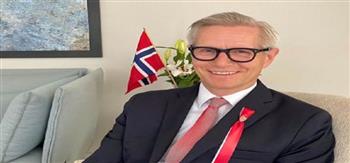 سفير النرويج بعمان: الأردن شريك مهم للسلام 