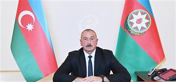 علييف: اذربيجان مستعدة لتوقيع اتفاقية سلام مع أرمينيا