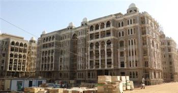 محافظ المنيا: إنشاء 1872 شقة إسكان فوق المتوسط بمدينة المنيا