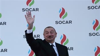 الرئيس الأذربيجاني: باكو تريد توقيع اتفاقية سلام مع أرمينيا وطي صفحة العداء