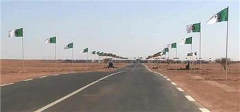 الحكومة الموريتانية تصادق على طريق يربط موريتانيا بالجزائر