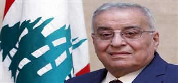 وزير الخارجية اللبناني: لبنان صاغ مشروع قرار حول "انعدام الأمن الغذائي"